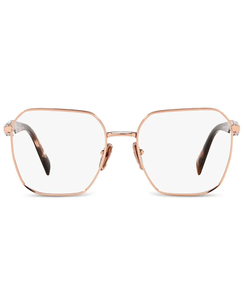 Prada PR 56ZV Brille - Rosa Rosa