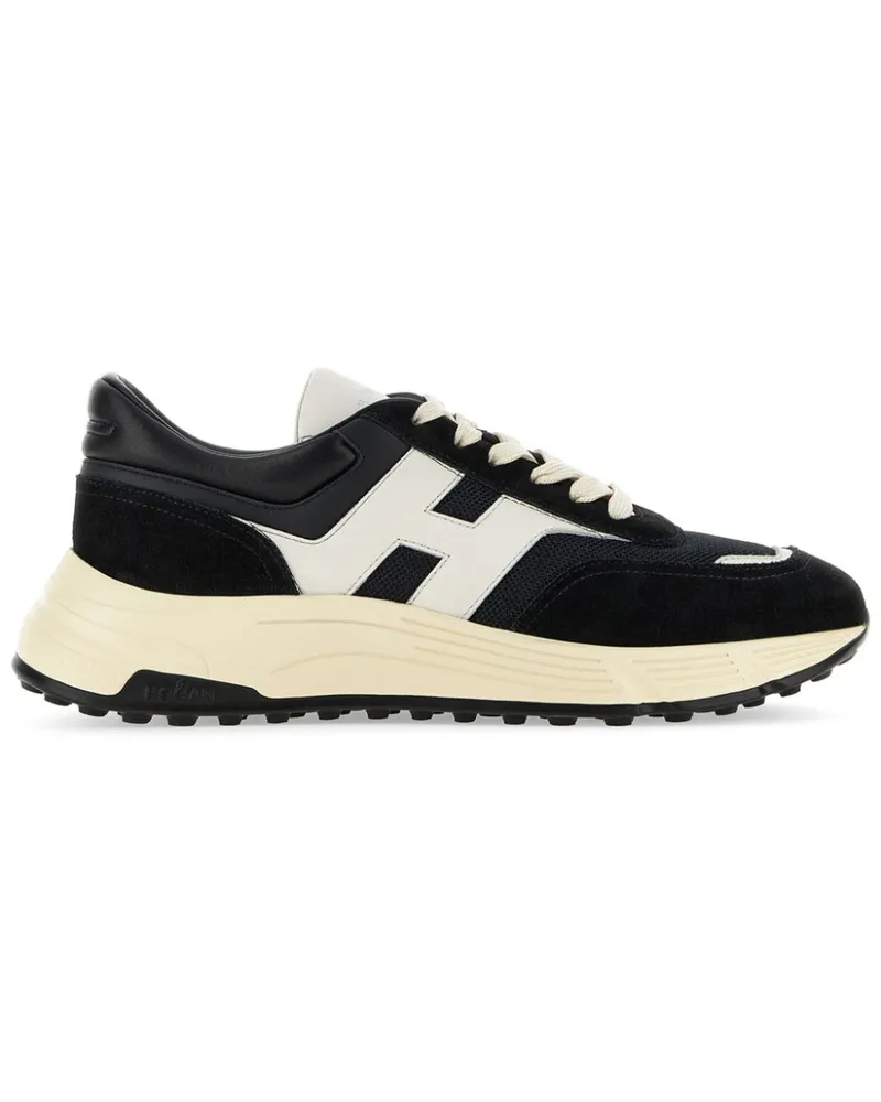 Hogan Hyperlight Sneakers - Schwarz Schwarz