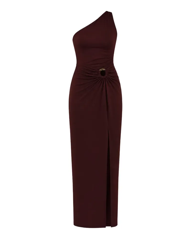Baobab Collection Allende one-shoulder maxi dress - Braun Braun