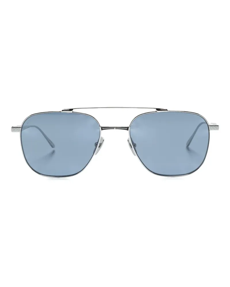 Leisure Society Montez sunglasses - Silber Silber