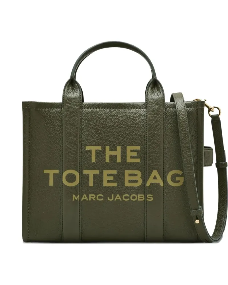 Marc Jacobs Mittelgroßer The Tote Shopper - Grün Grün