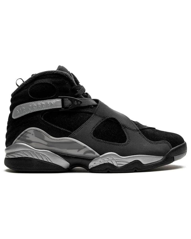 Jordan Air Winterized Gunsmoke Sneakers - Schwarz Schwarz