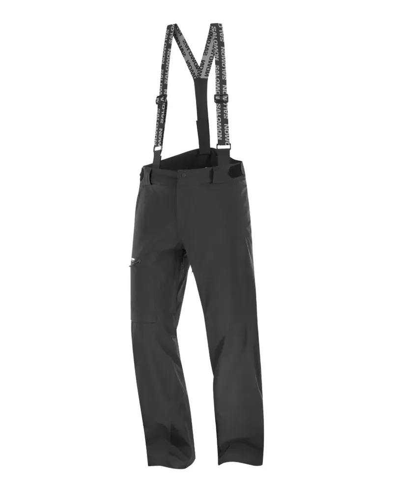 Salomon Brilliant Skihose - Schwarz Schwarz