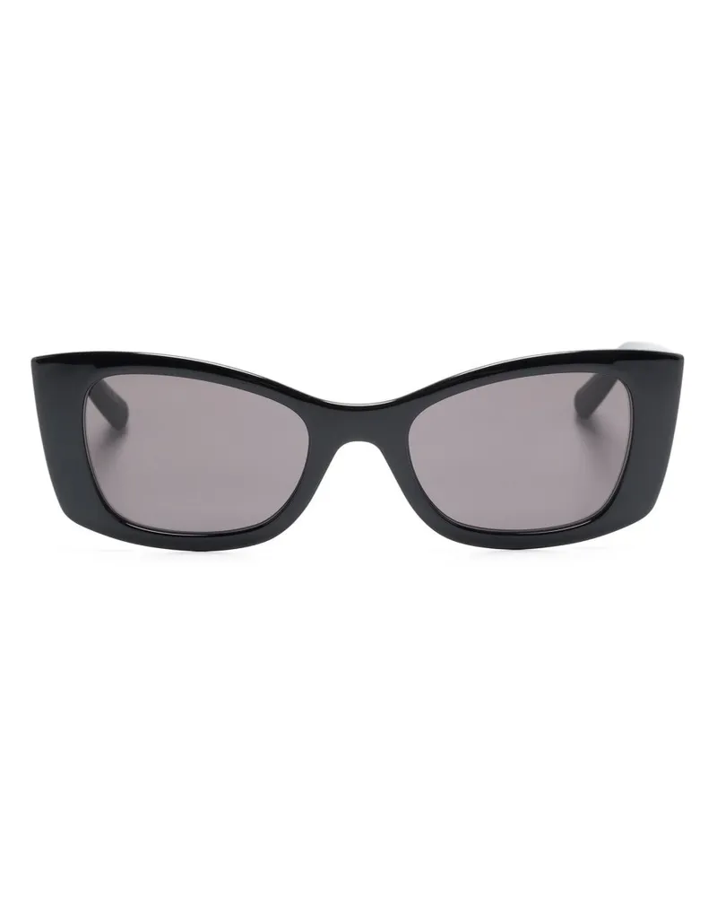 Saint Laurent SLP 593 Sonnenbrille - Schwarz Schwarz