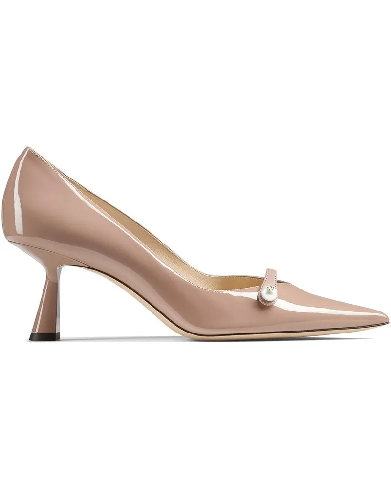 Jimmy Choo Rosalia Pumps 65mm Rosa