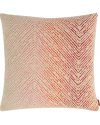 Missoni Home Kissen mit Zickzackmuster Rot