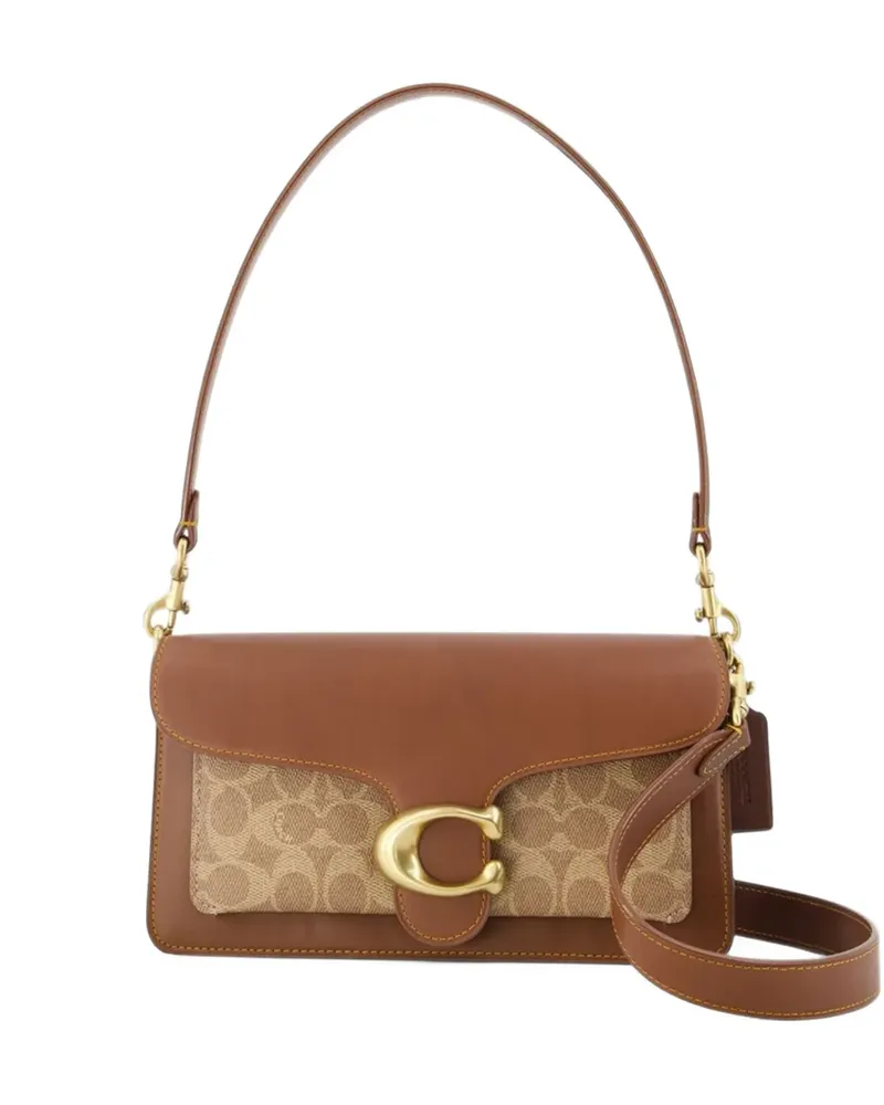 Coach 26 Tabby shoulder bag - Braun Braun