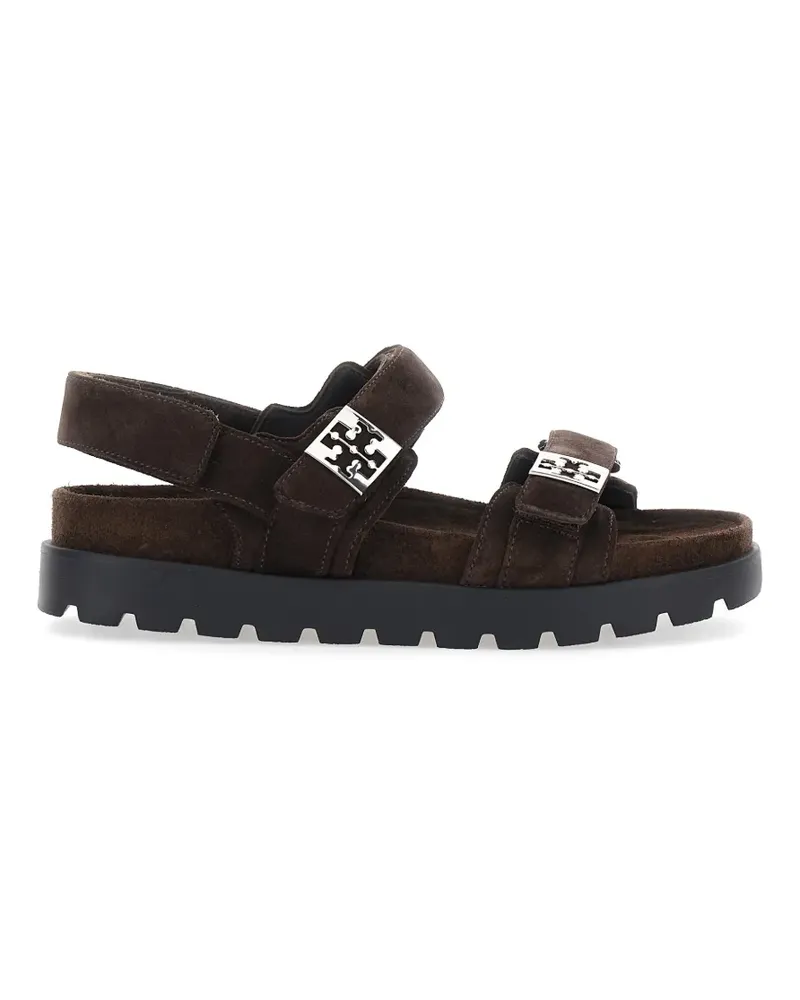 Tory Burch Mellow sport sandals - Braun Braun