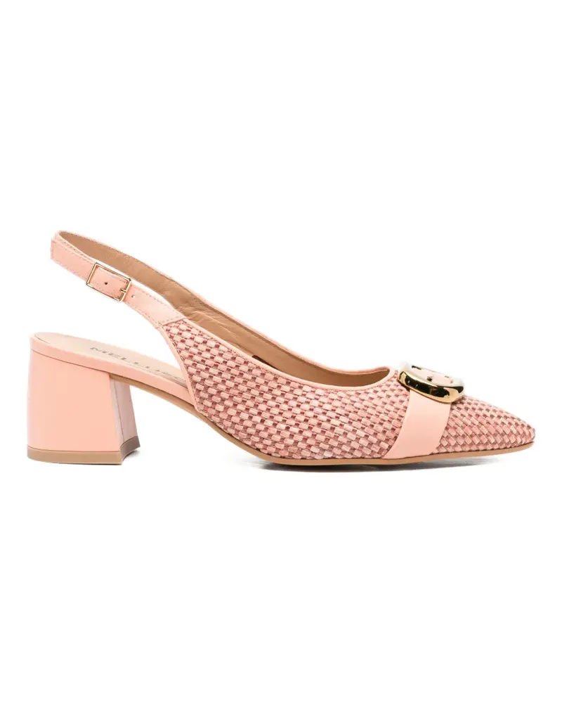 Melluso Erika Pumps - Rosa Rosa
