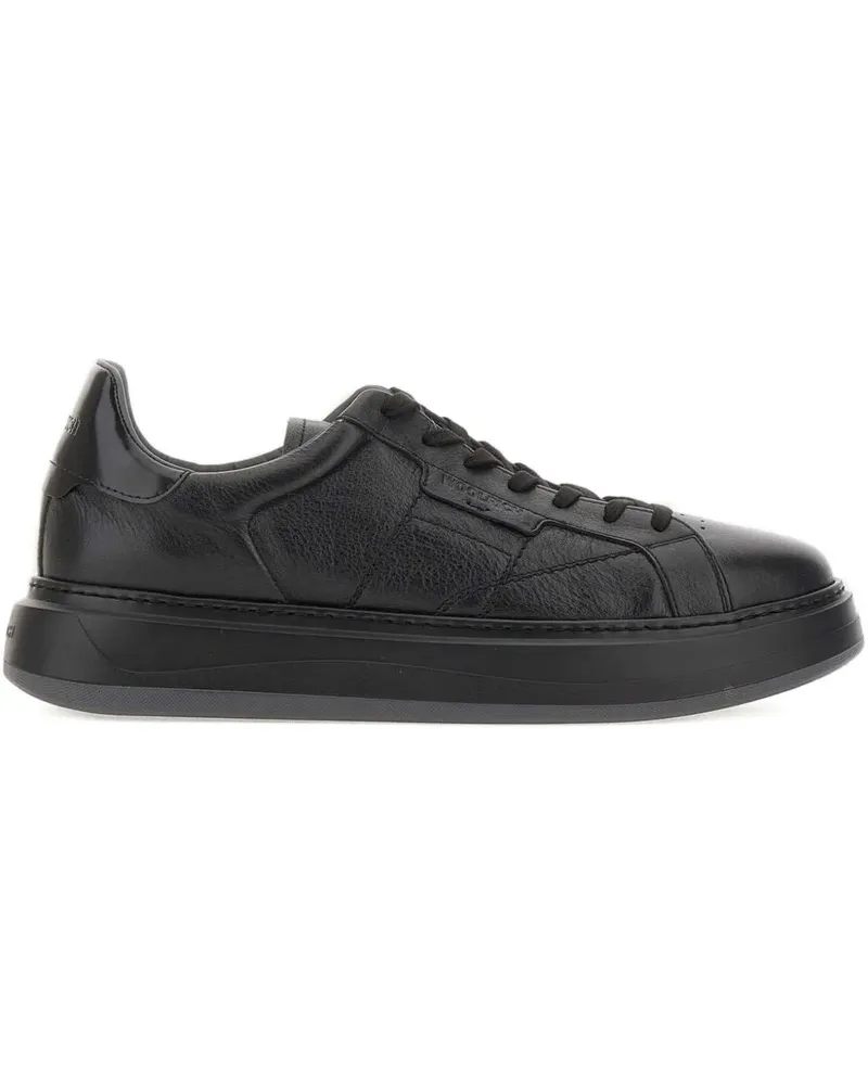 Woolrich Arrow Sneakers - Schwarz Schwarz