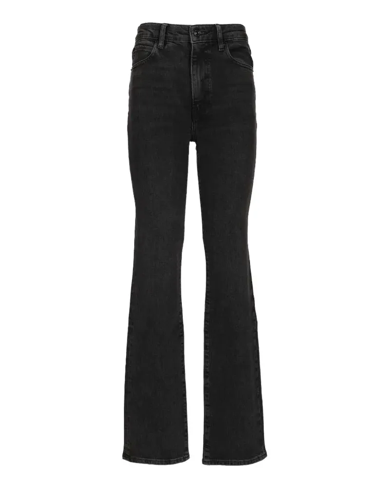 Frame Denim The Ruler jeans - Schwarz Schwarz