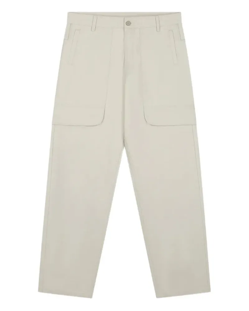 Arte Antwerp Hose mit doppelten Taschen - Nude Nude