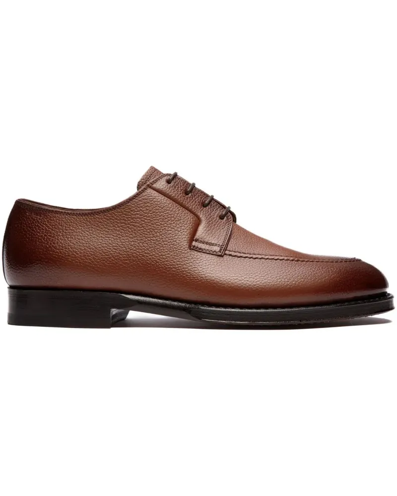 Bally Scribe Oxford-Schuhe - Braun Braun