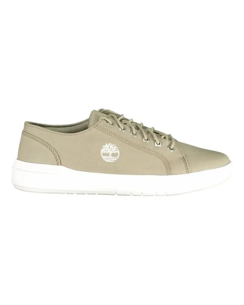 Timberland Seneca Bay logo-detail sneakers - Nude Nude