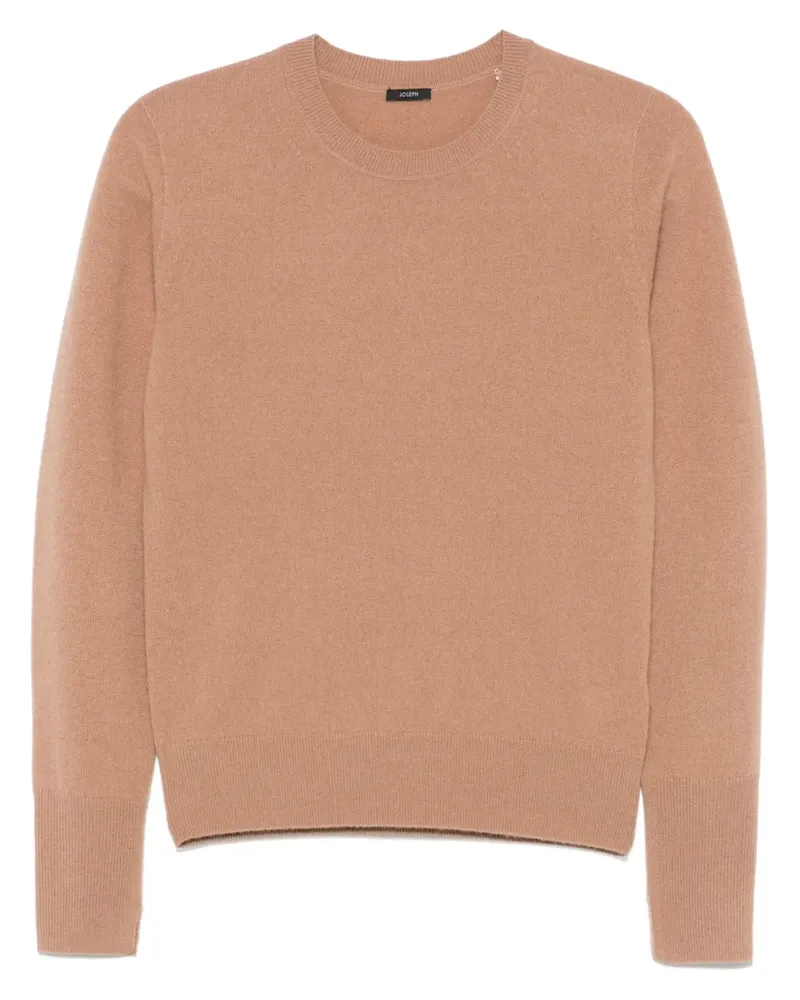 Joseph Pullover aus Kaschmir - Braun Braun