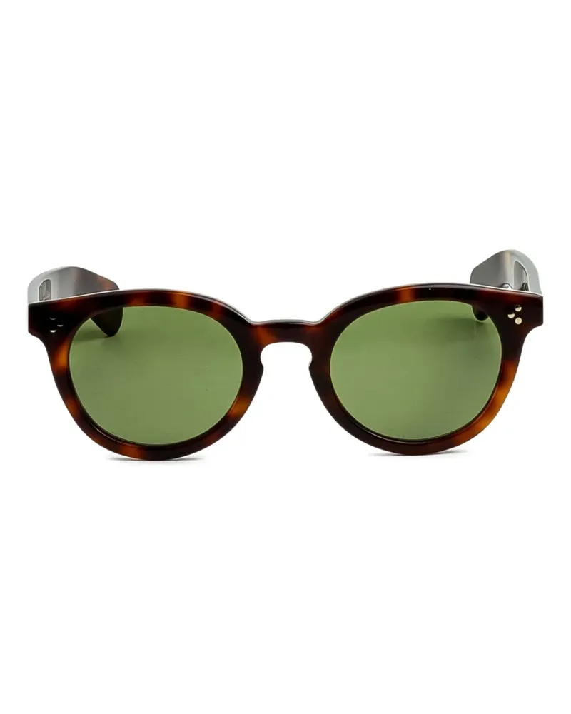EPOS Mida2 Sonnenbrille mit rundem Gestell - Braun Braun