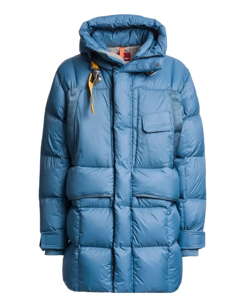 Parajumpers Bold Kapuzenparka - Blau Blau