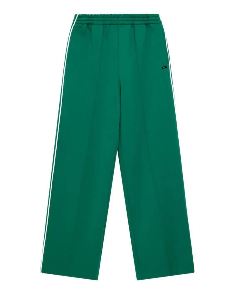 P.E. NATION Triumph striped track pants - Grün Grün