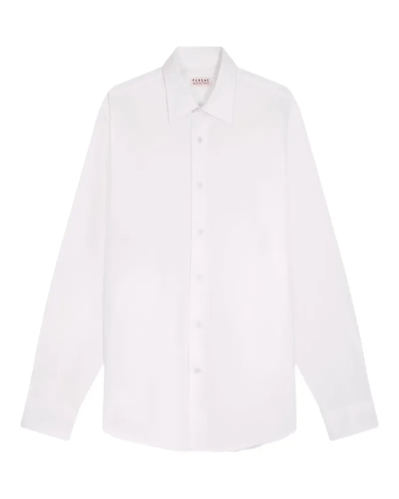 FURSAC long-sleeve shirt - Weiß Weiß