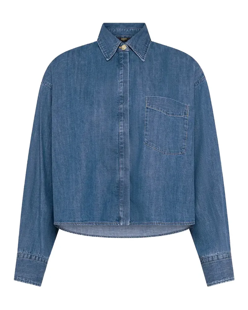 Seventy denim shirt - Blau Blau