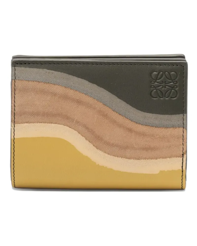 Loewe Landscape Portemonnaie - Schwarz Schwarz