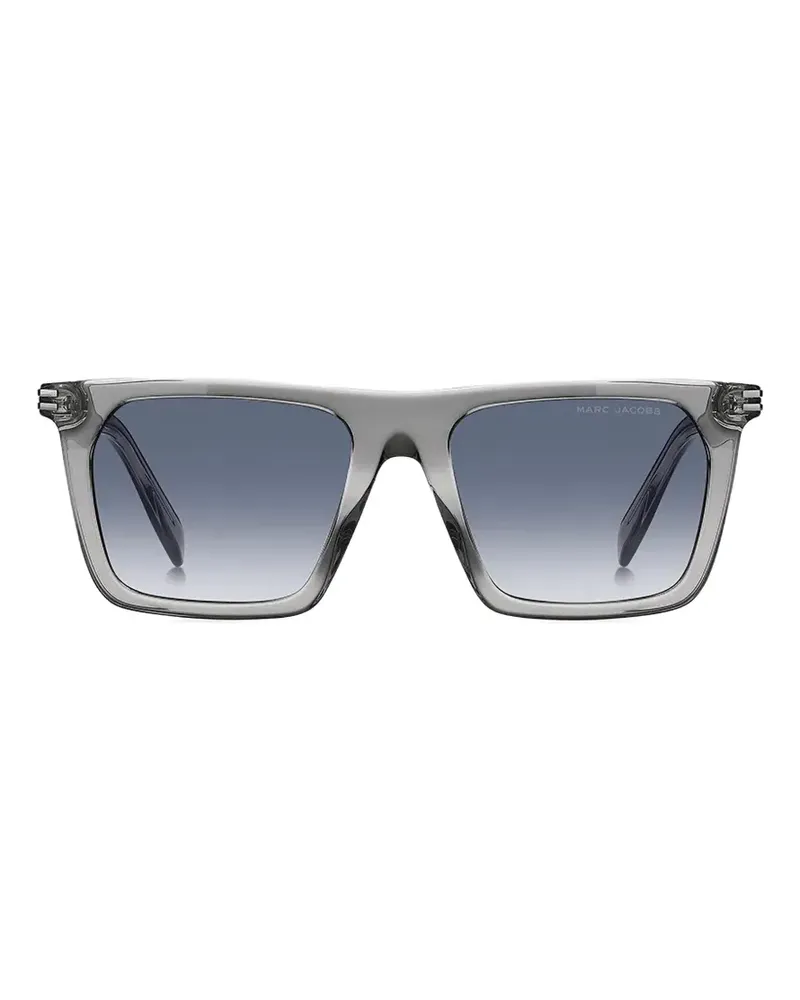 Marc Jacobs square-frame sunglasses - Grau Grau