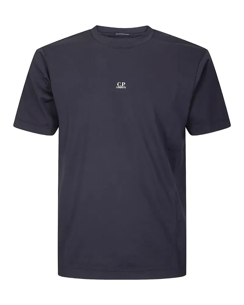 C.P. Company short-sleeve T-shirt - Schwarz Schwarz