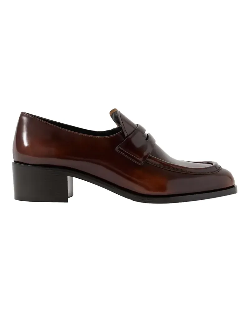 Church's Prudence glossy loafers - Braun Braun