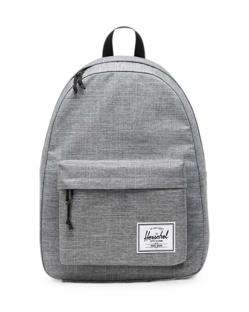 Herschel Supply Co. Classic Rucksack mit Logo-Patch - Grau Grau