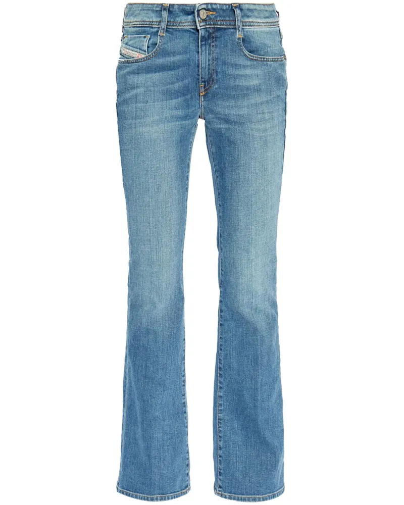 Diesel 1969 D-Ebbey Jeans - Blau Blau