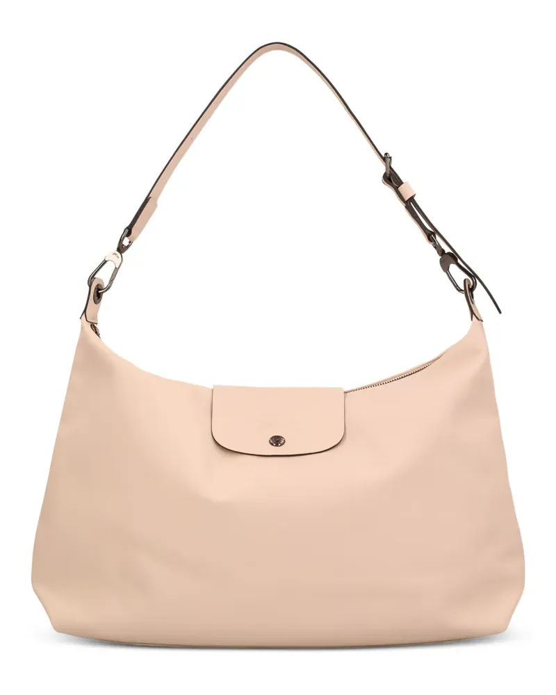 Longchamp large Le Pliage Xtra shoulder bag - Nude Nude