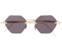 Rahmenlose P54 Sonnenbrille
