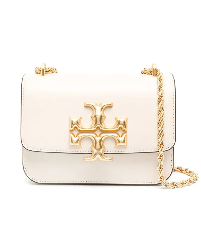 Tory Burch Kleine Eleanor Schultertasche - Nude Nude