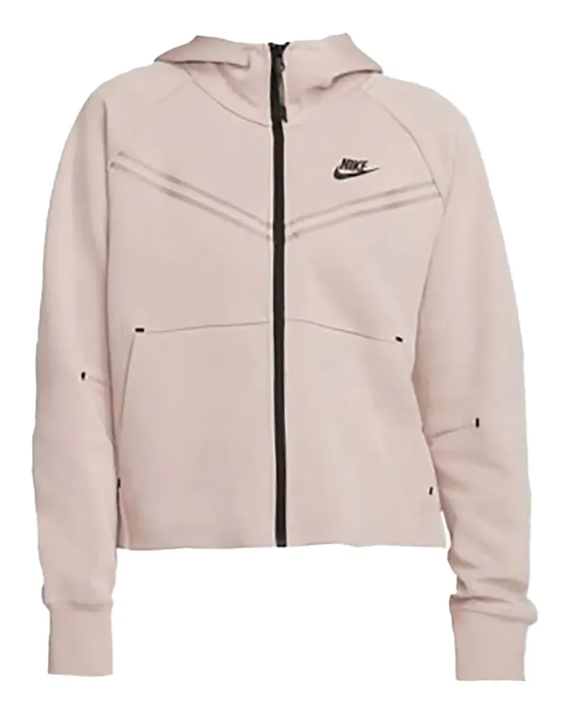 Nike Tech Fleece Windrunner hoodie - Nude Nude