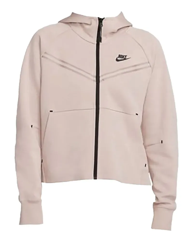 Nike Tech Fleece Windrunner hoodie - Nude Nude