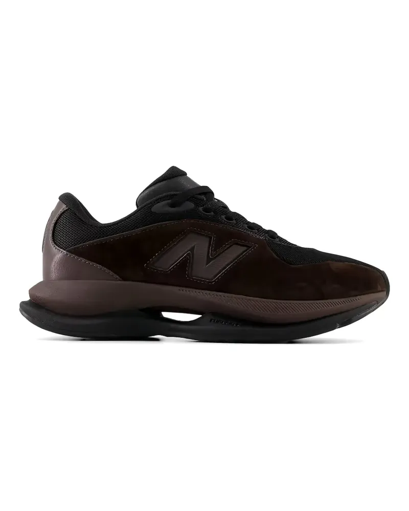 New Balance TF100 Sneakers mit Einsätzen - Braun Braun