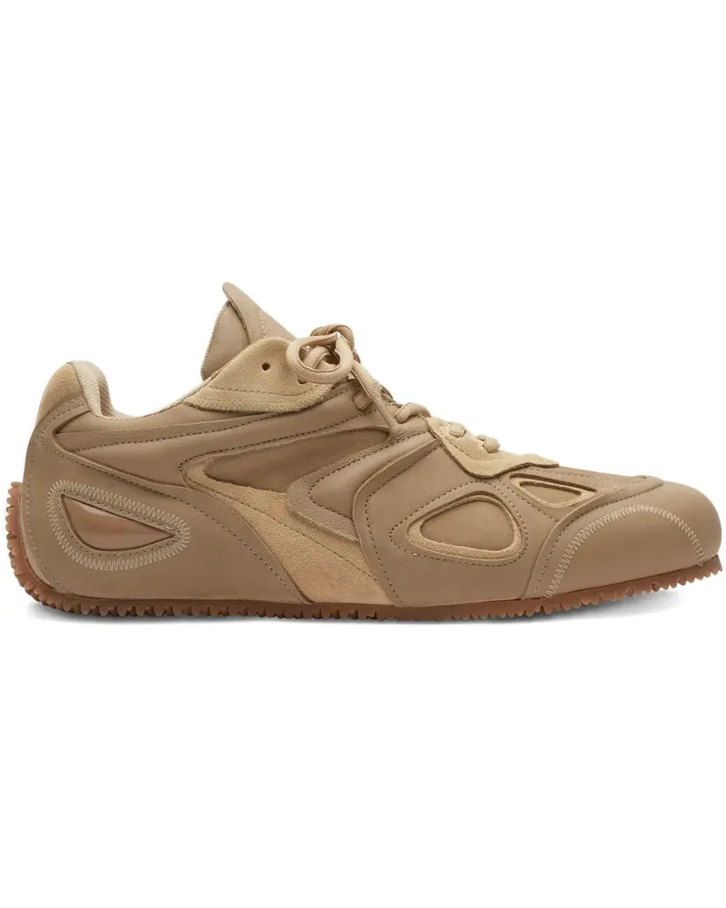 Axel Arigato Slow Sneakers mit Einsätzen - Nude Nude