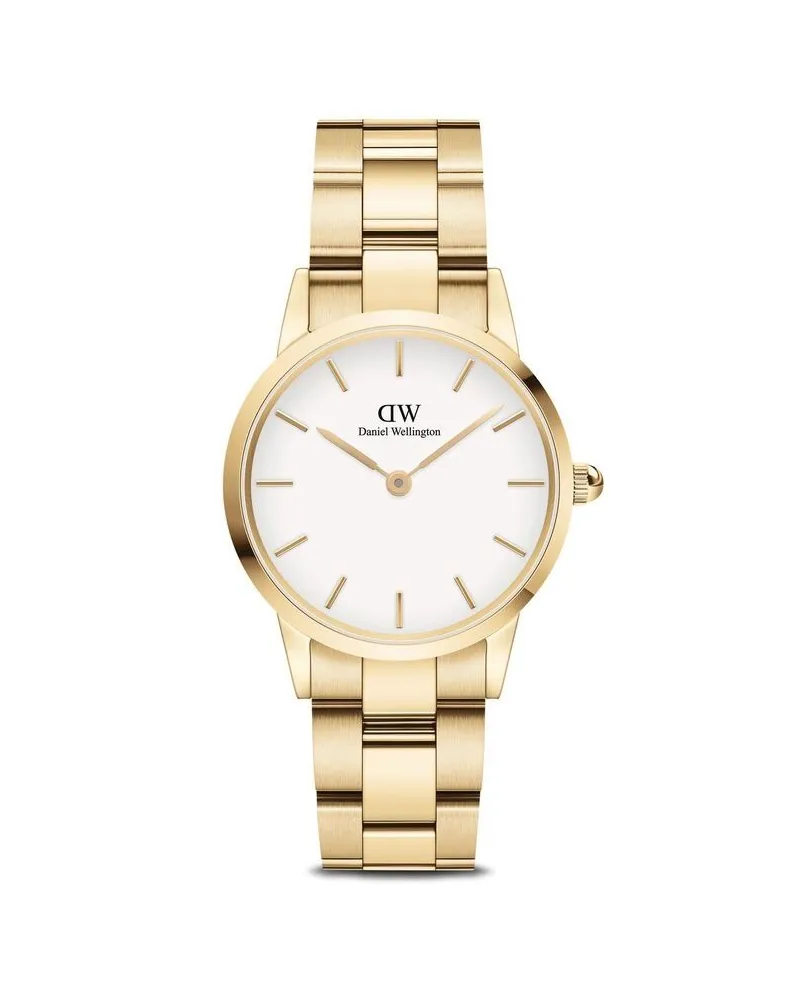 Daniel Wellington Iconic Link 28mm - Gold Gold