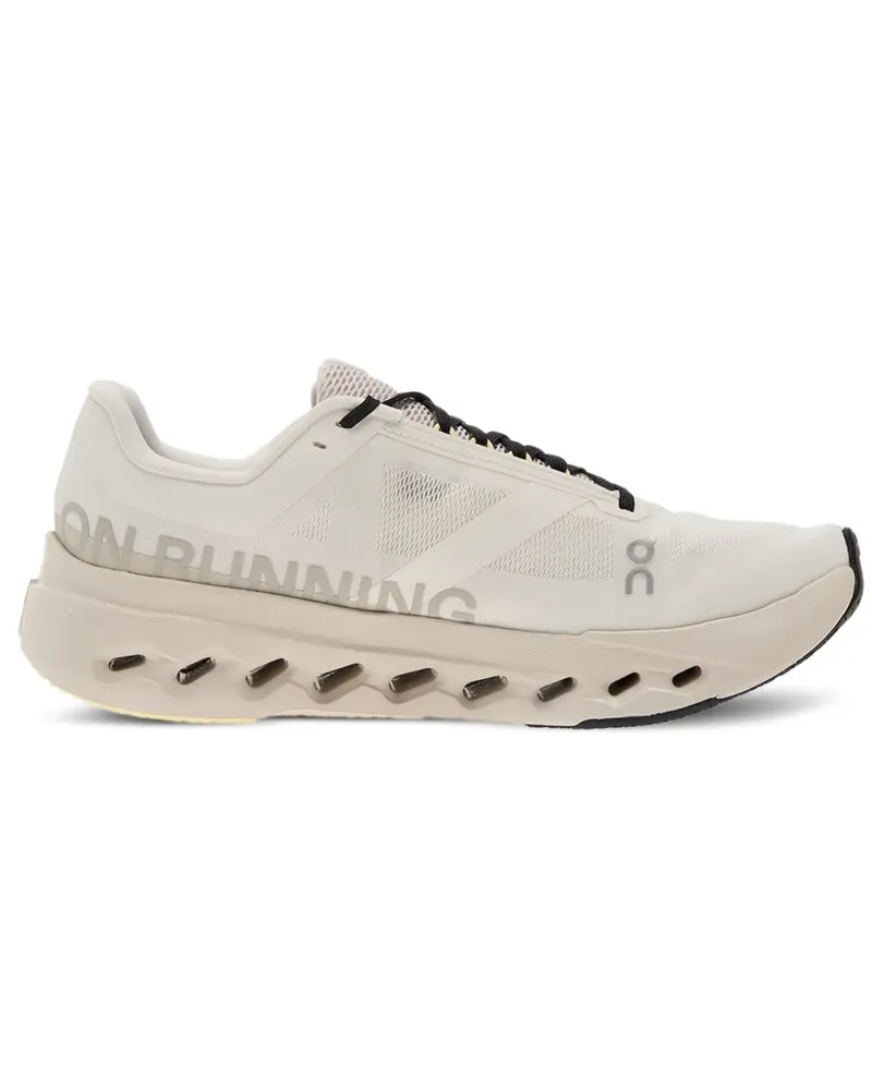 ON Cloudsurfer Next Sneakers - Weiß Weiß