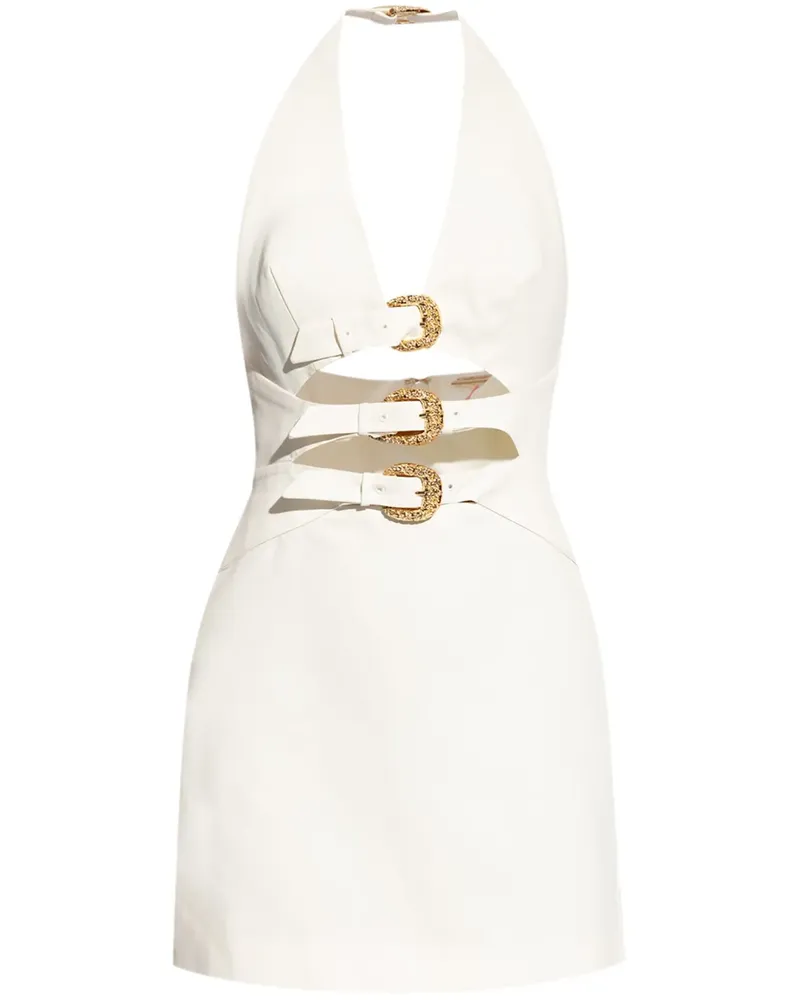 Cult Gaia Anice Minikleid - Weiß Weiß