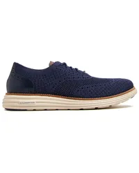 COLE HAAN ØriginalGrand Remastered Stitchlite™ Oxford shoes Blau