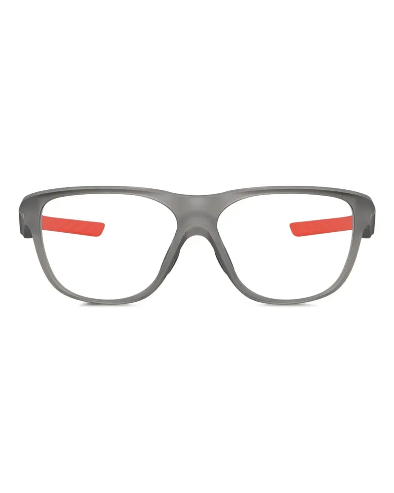 Oakley Versafuse SS grey square frame glasses - Grau Grau