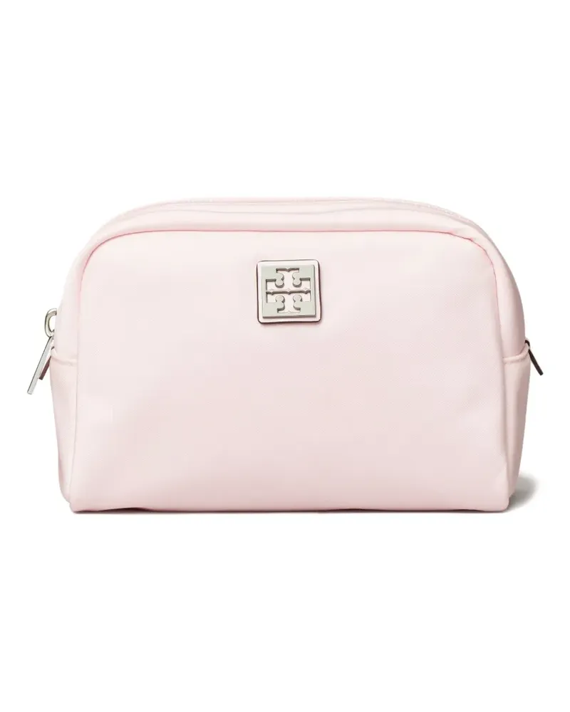Tory Burch Virginia Kosmetiktasche - Rosa Rosa