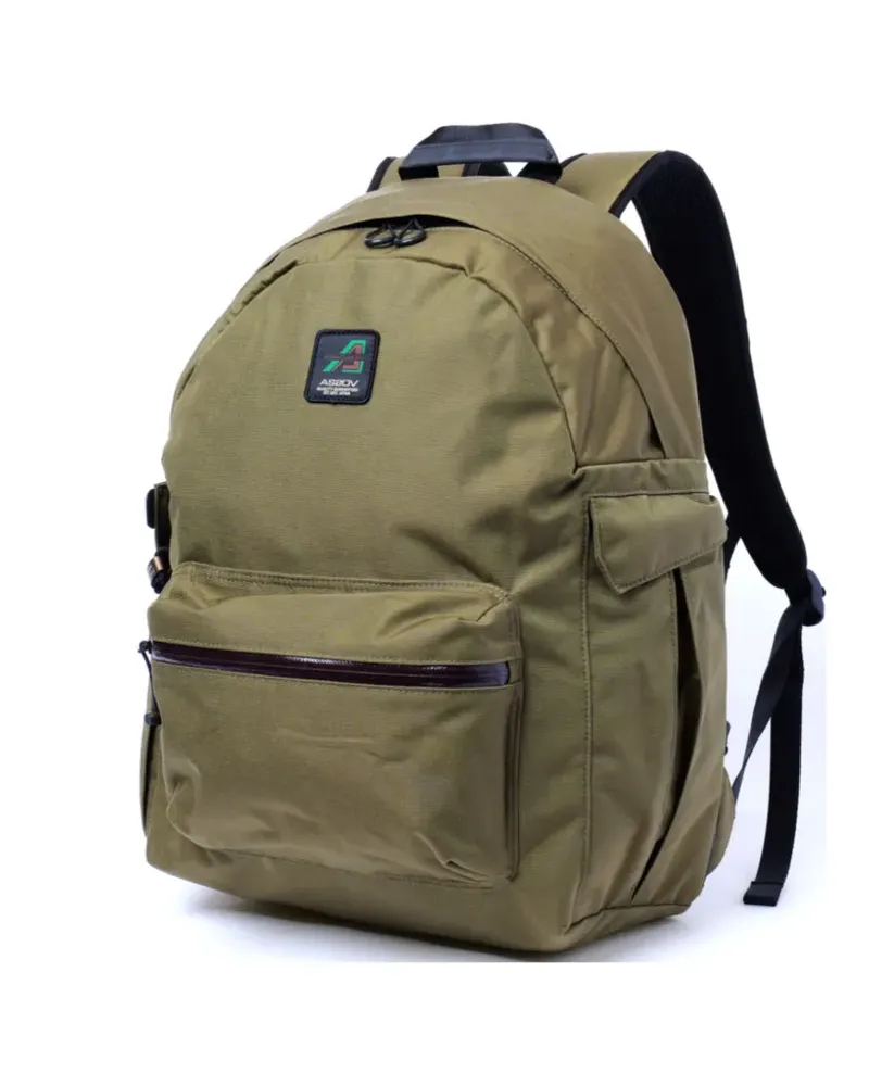 AS2OV Cordura Rucksack - Grün Grün