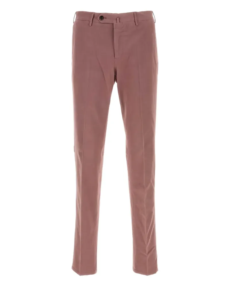 PT TORINO Hose mit geknöpftem Hosenschlitz - Rosa Rosa