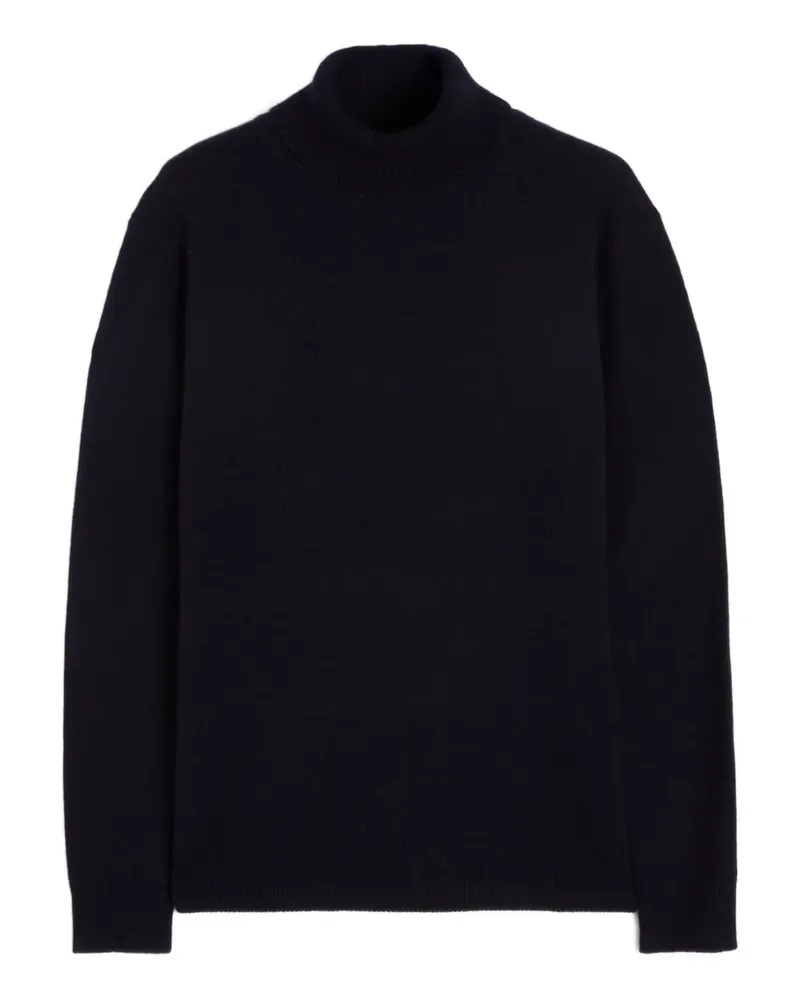 ASPESI Pullover mit Rollkragen - Schwarz Schwarz