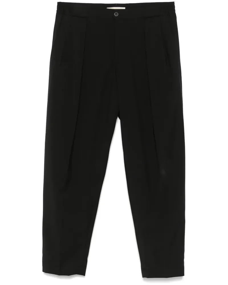 Briglia 1949 Portobellos Hose - Schwarz Schwarz
