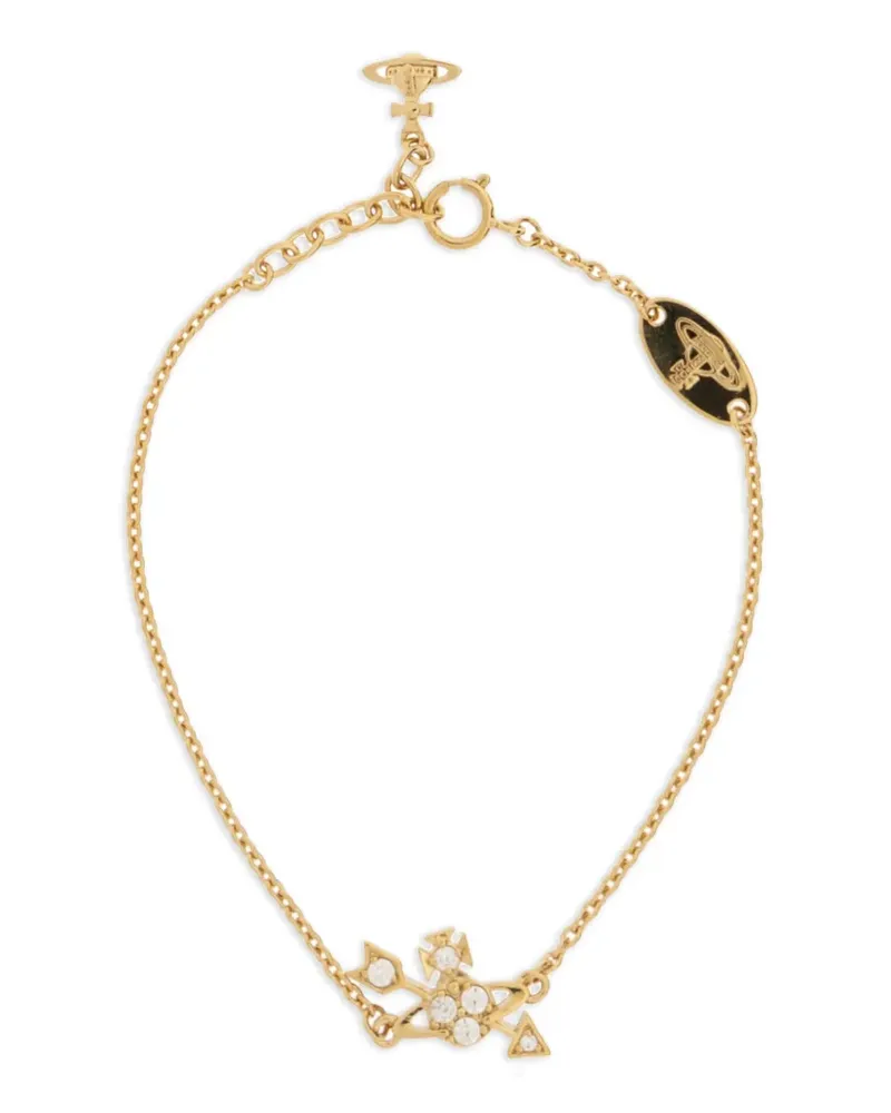 Vivienne Westwood Kiri bracelet - Gold Gold