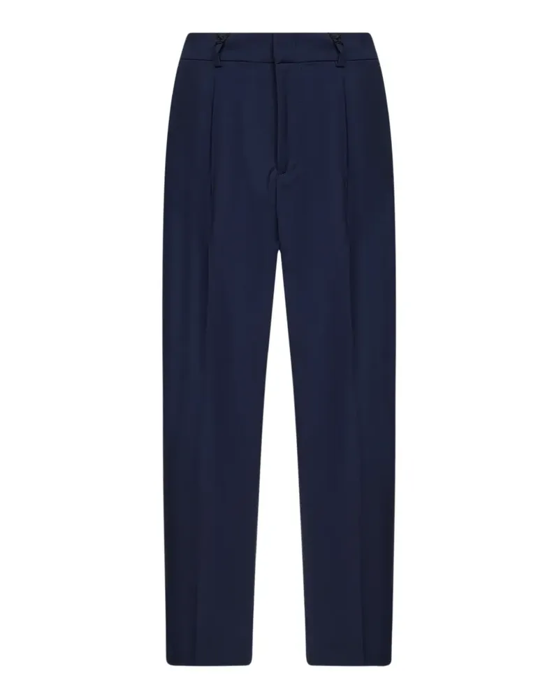 PT TORINO elasticated trousers - Blau Blau