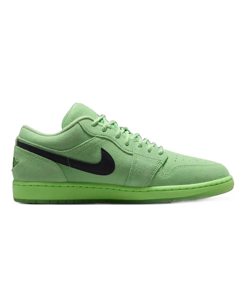 Jordan Air  1 Low SE sneakers - Grün Grün